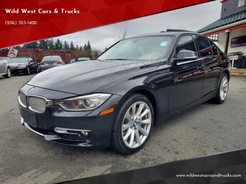 2013 BMW 3 Series for sale at Wild West Cars & Trucks in Seattle WA