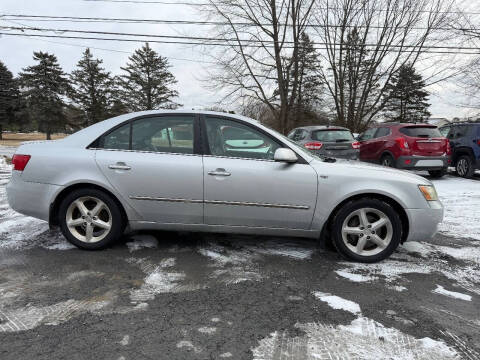 2007 Hyundai Sonata SE