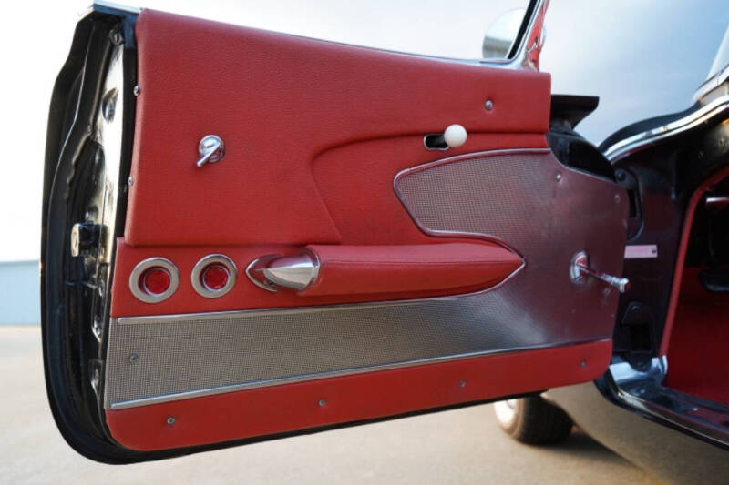 1958 Chevrolet Corvette