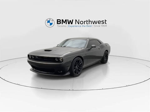 2021 Dodge Challenger