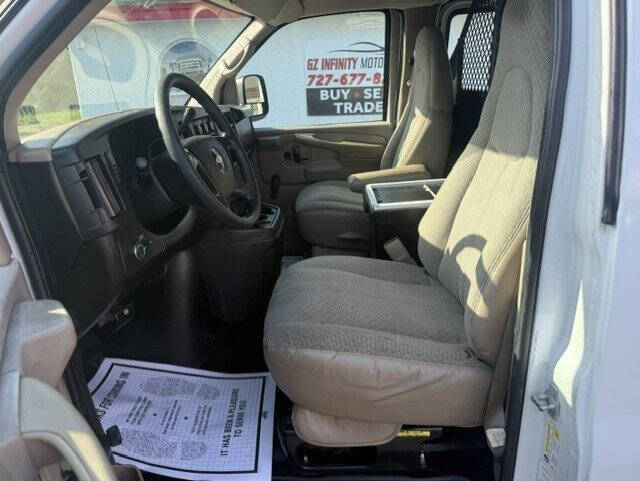 2009 Chevrolet Express 2500