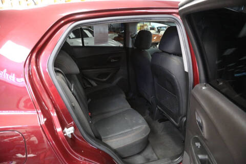 2017 Chevrolet Trax LS