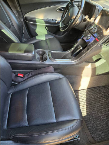 2015 Chevrolet Volt Premium