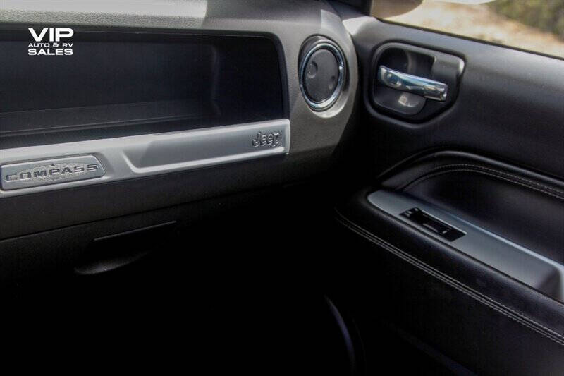 2016 Jeep Compass High Altitude