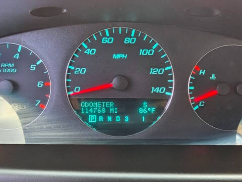 2010 Chevrolet Impala LT