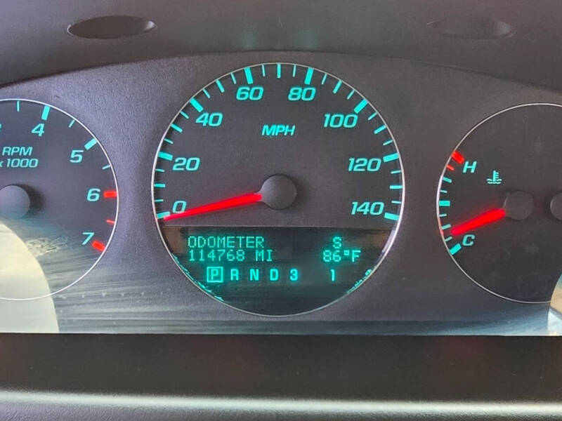 2010 Chevrolet Impala LT