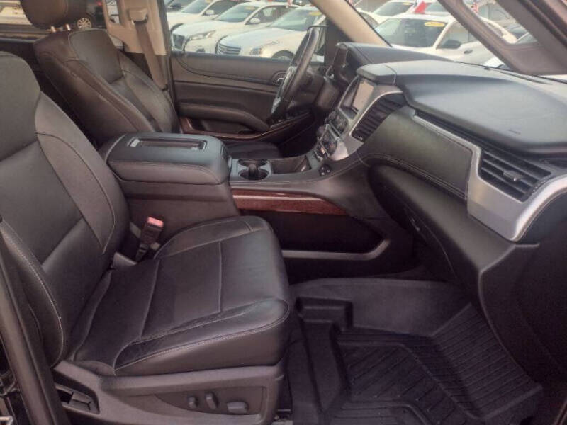 2017 GMC Yukon SLT