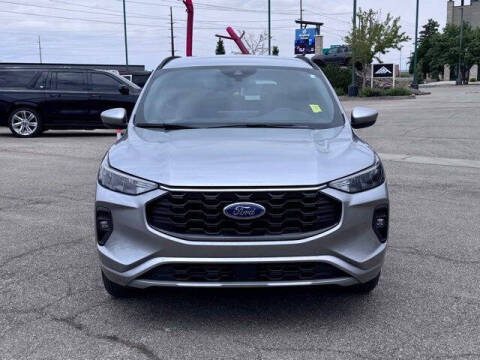 2023 Ford Escape ST-Line Select
