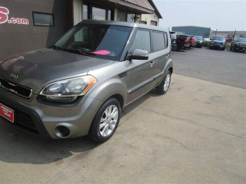 2013 Kia Soul +