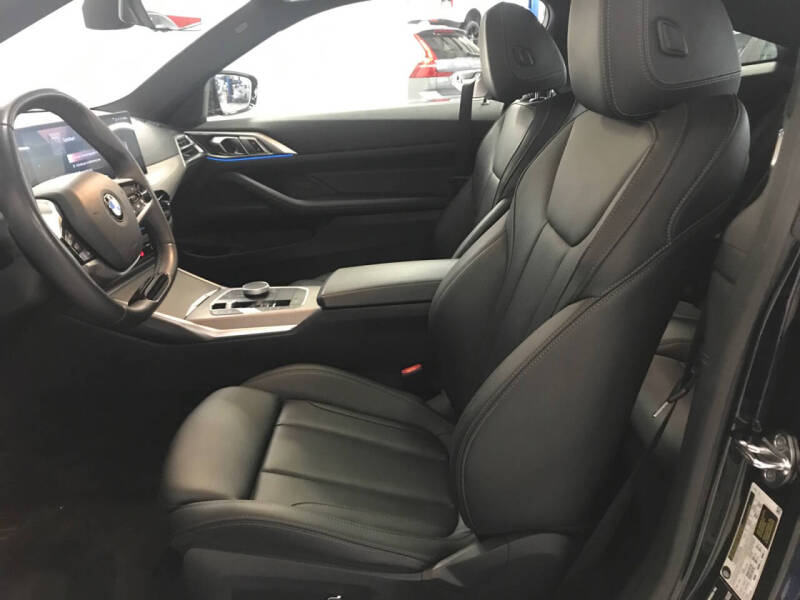 2025 BMW 4 Series 430i