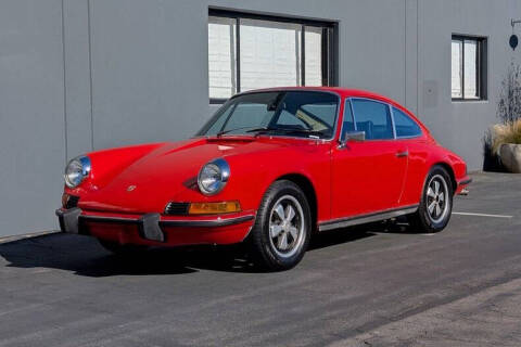 1973 Porsche 911