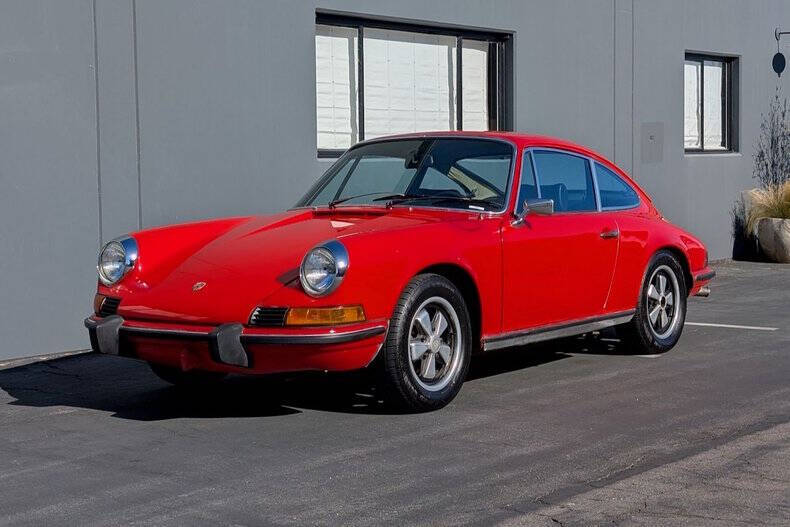 1973 Porsche 911