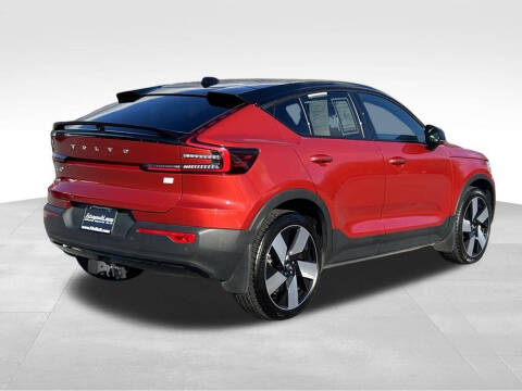 2022 Volvo C40 Recharge Pure Electric P8