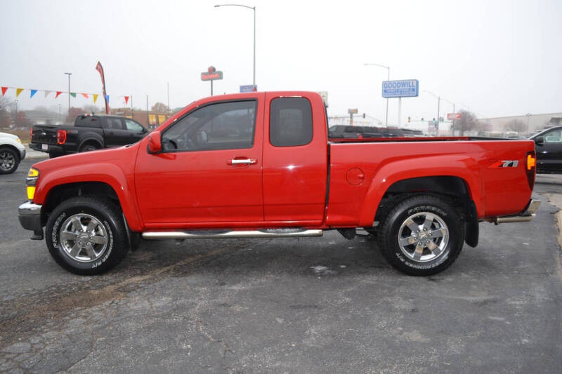 2011 Chevrolet Colorado LT