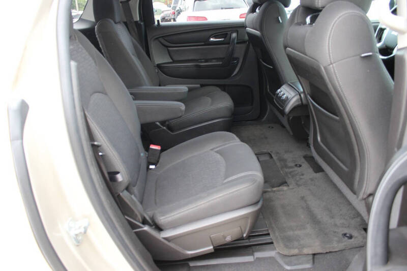2016 GMC Acadia SLE-2