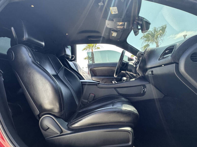 2018 Dodge Challenger R/T Plus