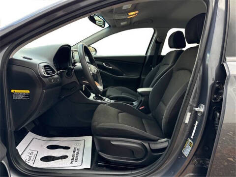 2018 Hyundai Elantra GT