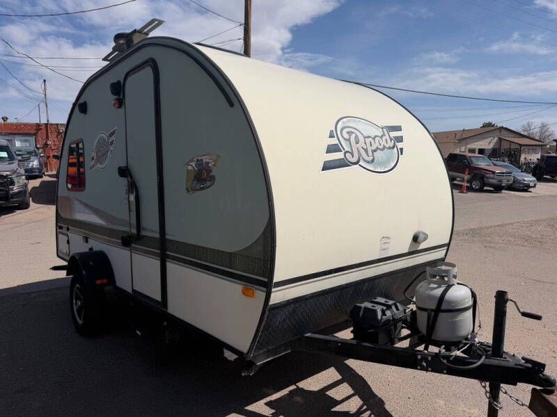 2015 Forest River 176