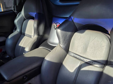 2004 Chevrolet Corvette