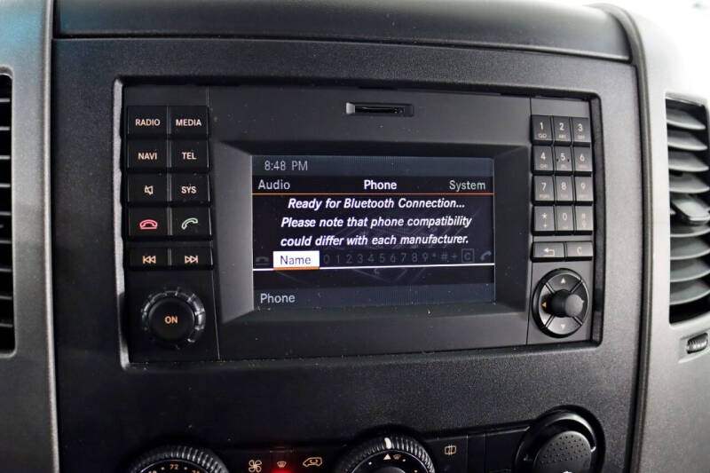 2017 Mercedes-Benz Sprinter