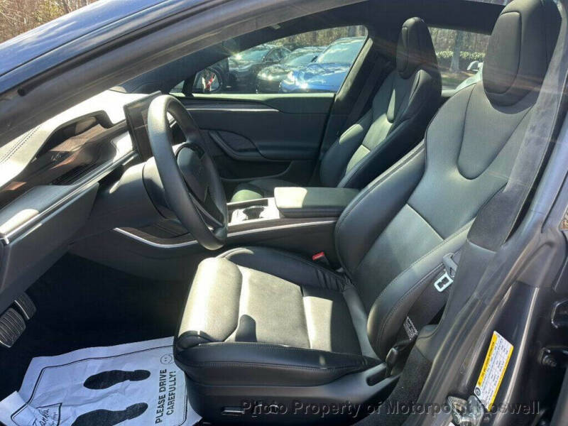 2023 Tesla Model S