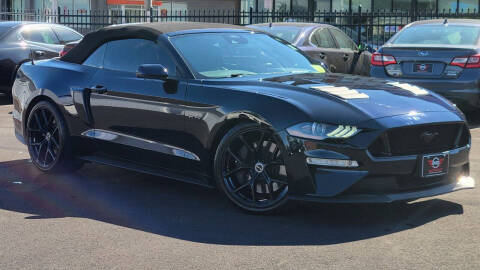 2021 Ford Mustang GT Premium