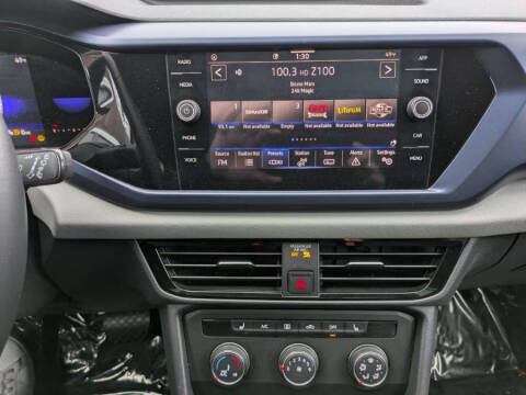 2022 Volkswagen Taos SE