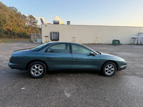 1996 Oldsmobile Aurora
