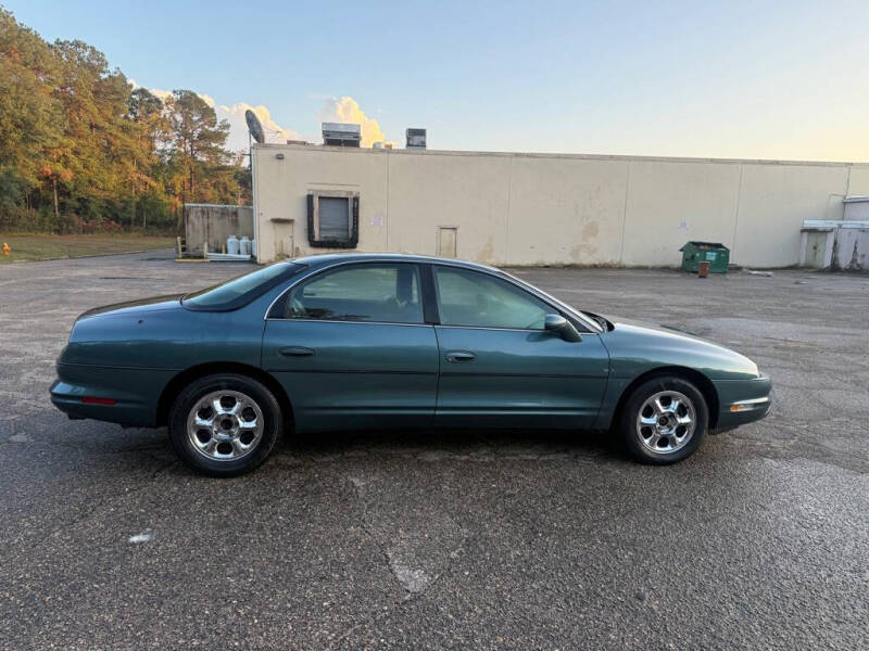 1996 Oldsmobile Aurora
