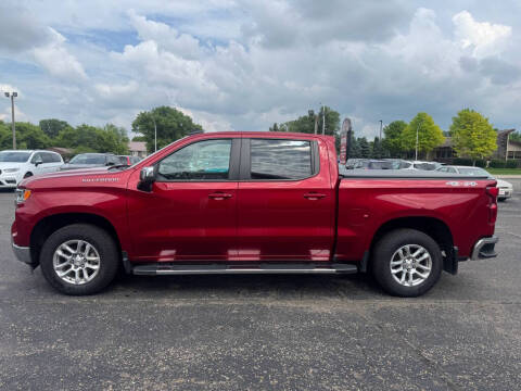 2024 Chevrolet Silverado 1500