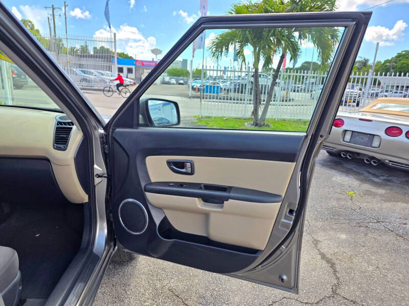 2011 Kia Soul