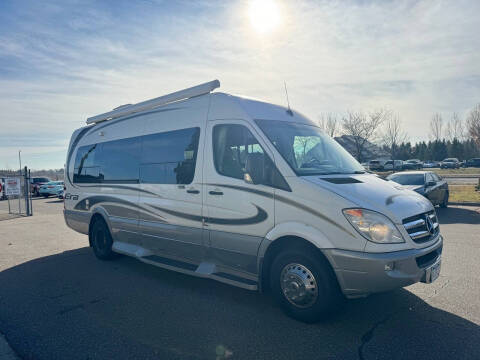 2013 Mercedes-Benz Sprinter 3500