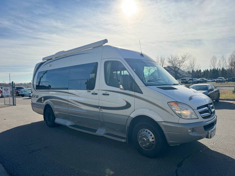 2013 Mercedes-Benz Sprinter 3500