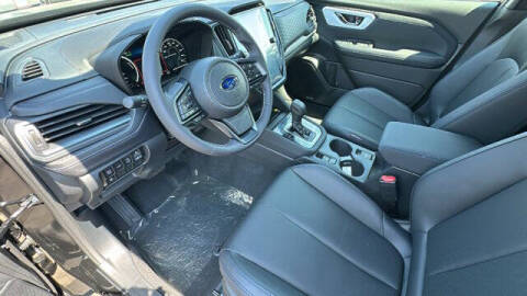 2025 Subaru Forester Limited Hybrid