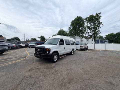 2014 Ford E-Series