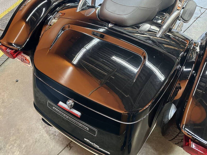 2015 Harley-Davidson FLRT - Freewheeler™