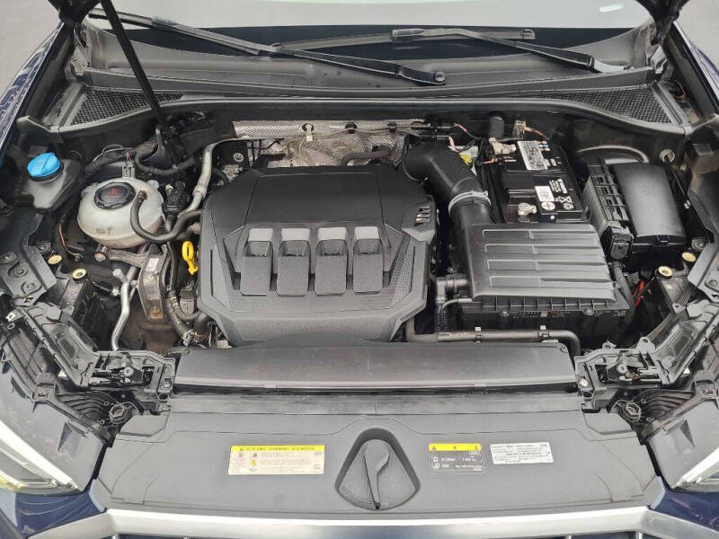 2020 Audi Q3 quattro Premium Plus 45 TFSI