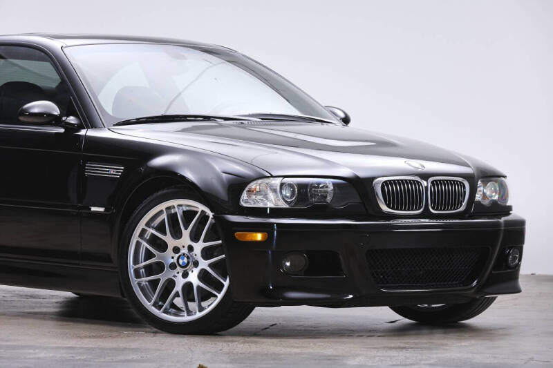 2002 BMW M3