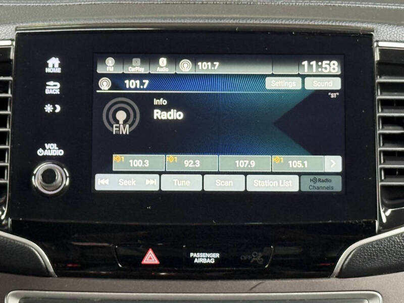 2020 Honda Passport EX-L