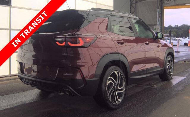 2024 Chevrolet TrailBlazer RS