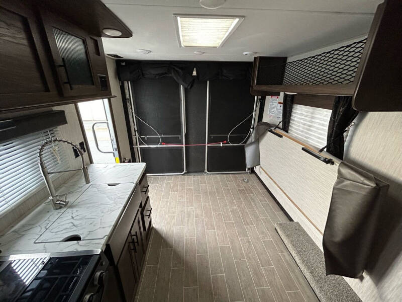 2020 Forest River GREY WOLF TOY HAULER