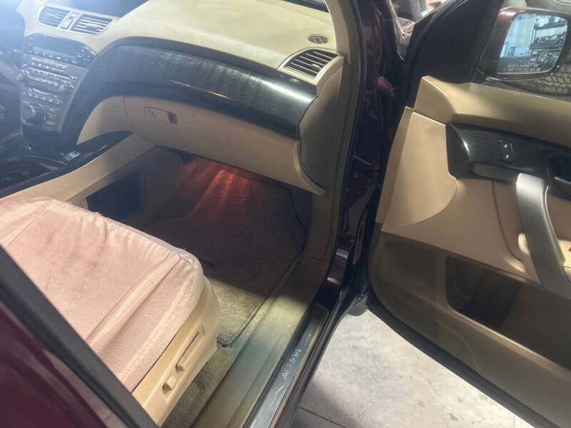 2007 Acura MDX SH-AWD w/Tech w/RES