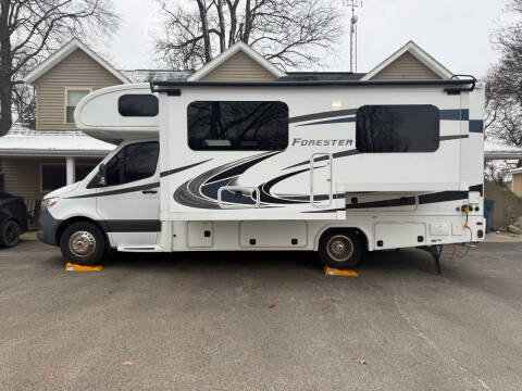 2021 Forest River MBS 2401B