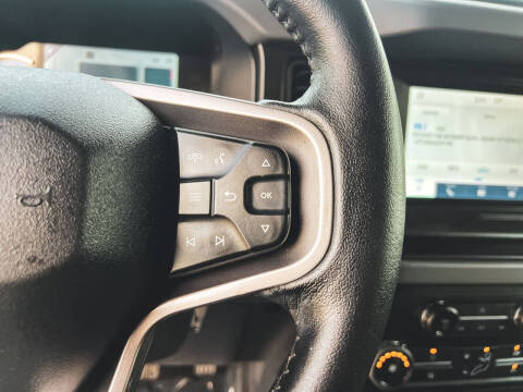 2021 Ford Bronco Big Bend