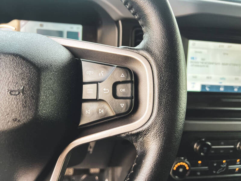 2021 Ford Bronco Big Bend