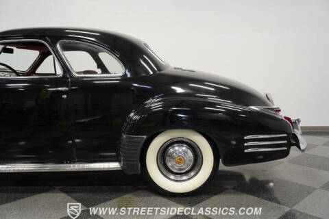 1941 Cadillac Series 62
