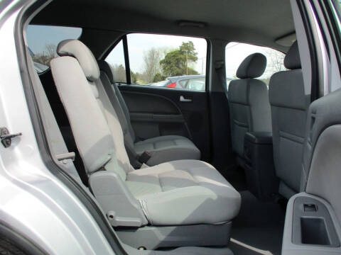 2005 Ford Freestyle SE