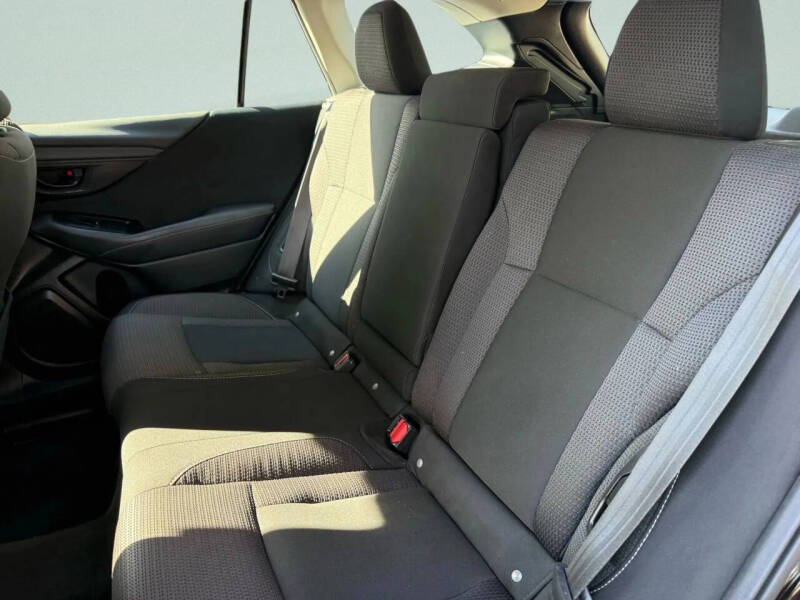 2023 Subaru Outback