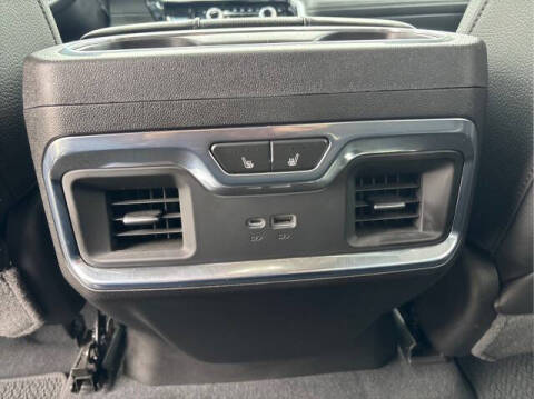 2022 GMC Sierra 1500