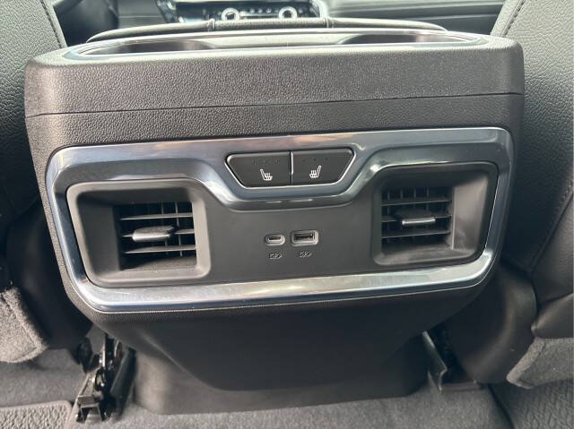 2022 GMC Sierra 1500